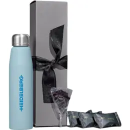 Yatta Gentle Gem Light Turquoise Set